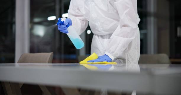 Licensed Unattended Death Cleanup service in Salem, IL - Crime Scene Cleaner Online